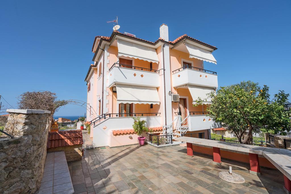 Araucaria Villa Atsipopoulo Zewnętrze zdjęcie