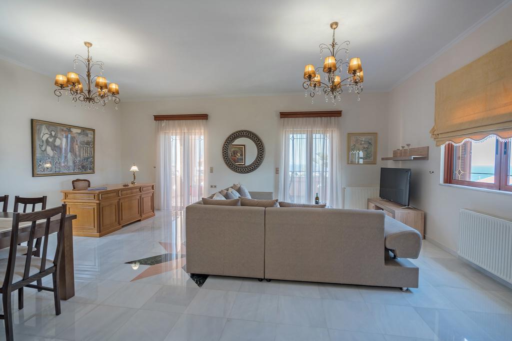 Araucaria Villa Atsipopoulo Zewnętrze zdjęcie